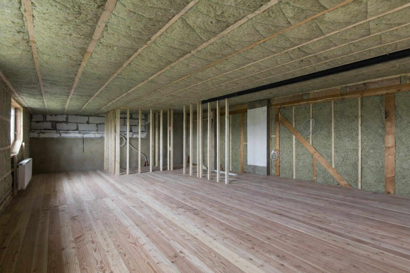 Basement insulation in Yuma, AZ