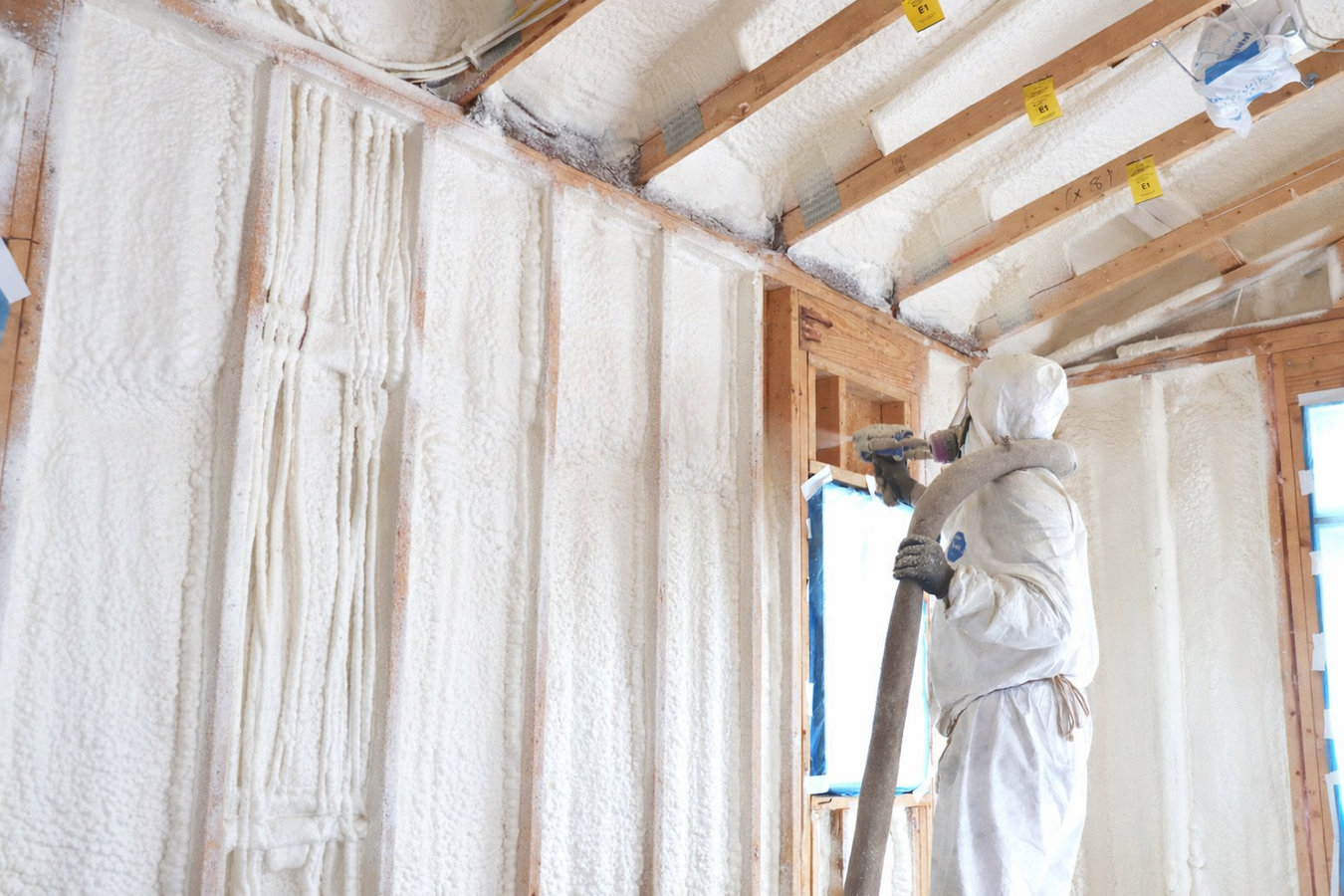Closed-cell foam insulation in Yuma, AZ