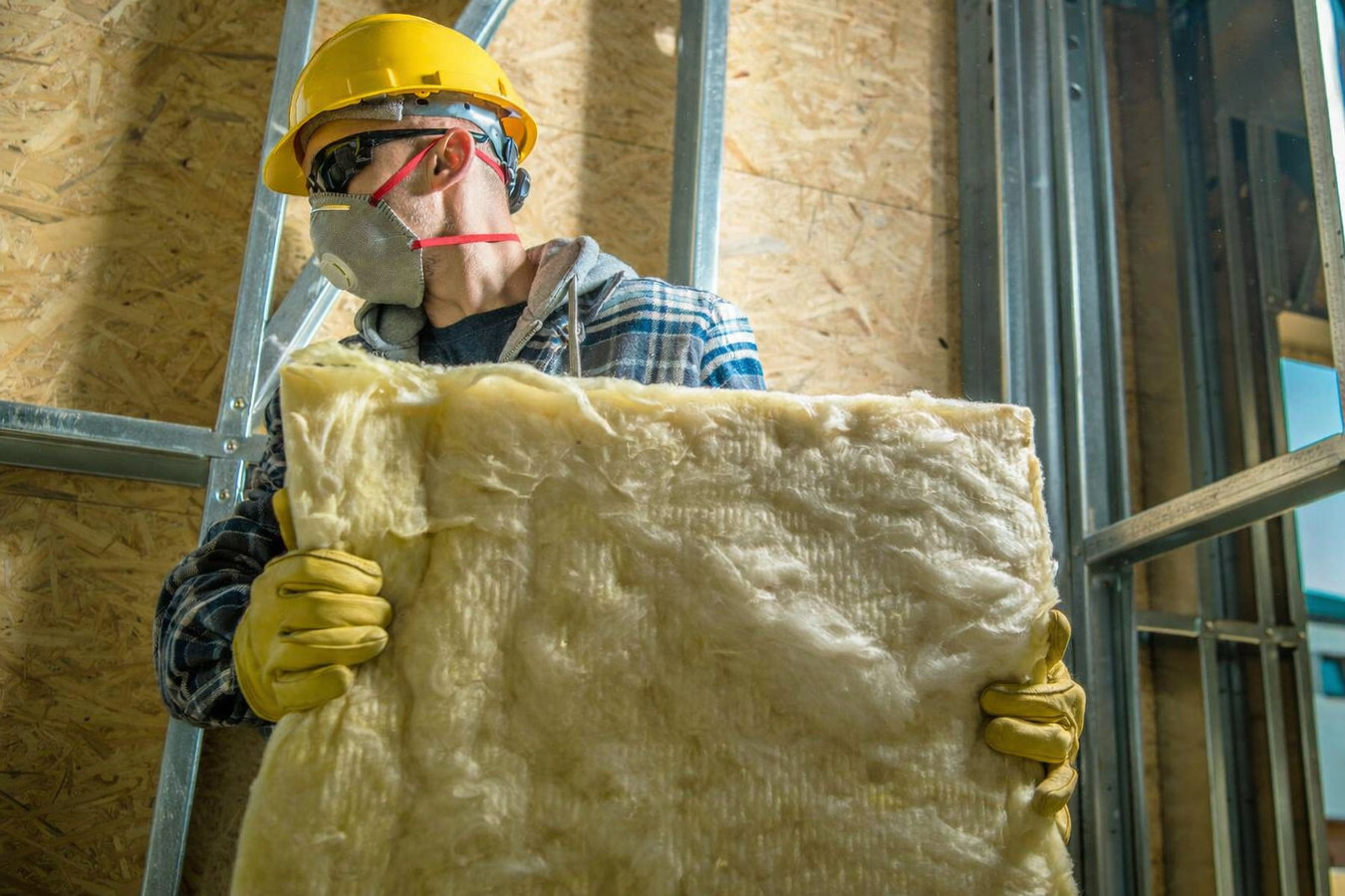 Commercial insulation in Yuma, AZ