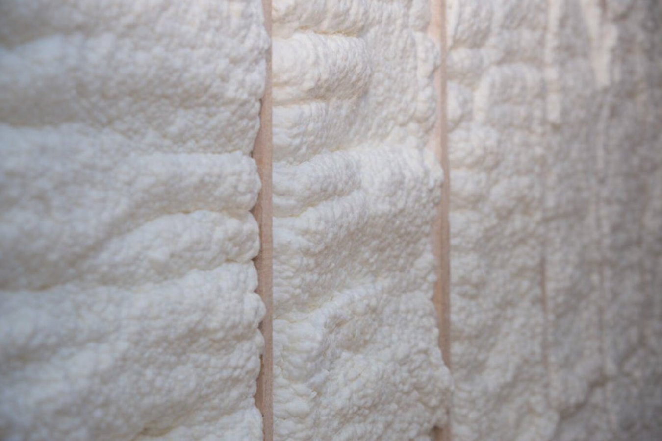 Open-cell foam insulation in Yuma, AZ