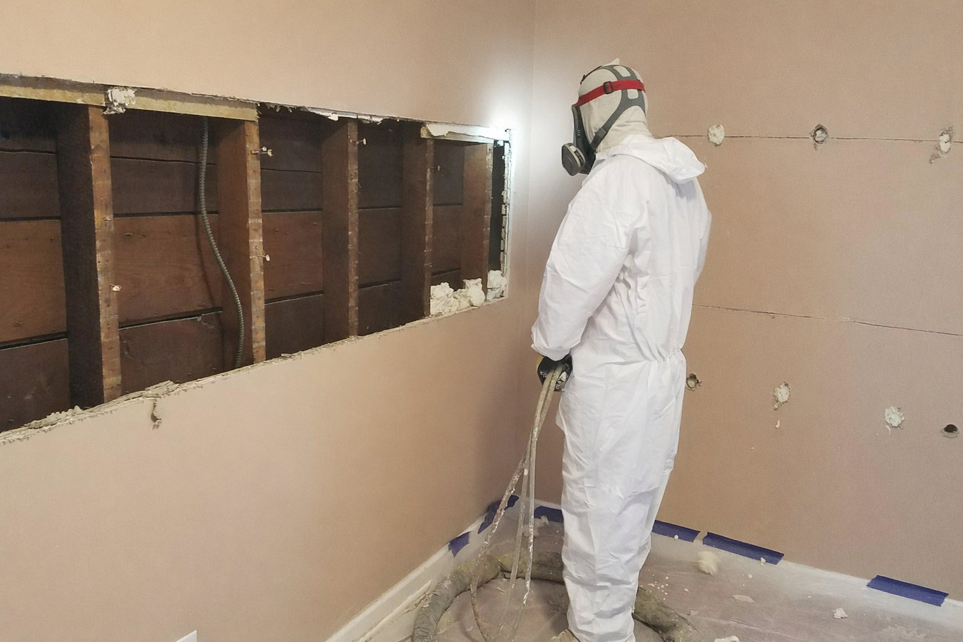 Retrofit insulation in Yuma, AZ